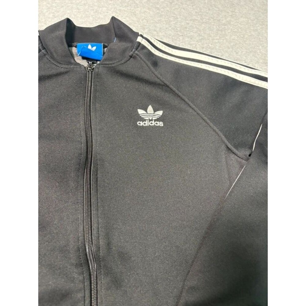 adidas Originals Superstar Track Top (SST Track Jacket) - Picture 2 of 5